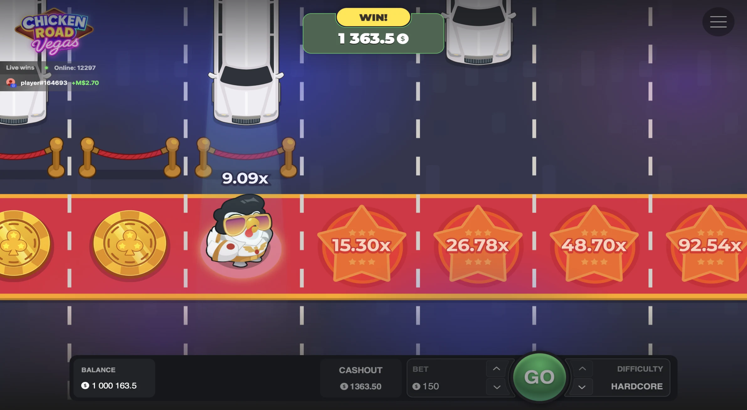 chicken road vegas demo